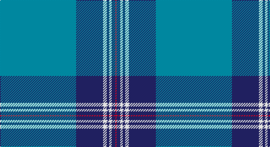 T/124 DB44 W6 DB4 W4 DB6 R/2 tartan