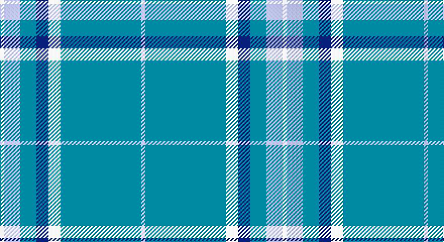 W/4 LB16 T16 DB12 W12 T80 LB/4 tartan