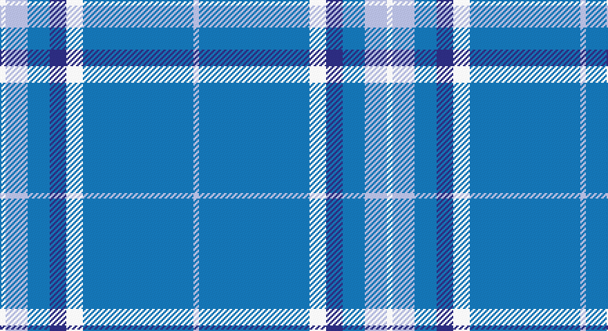 W/4 LB16 T16 DB12 W12 T80 LB/4 tartan