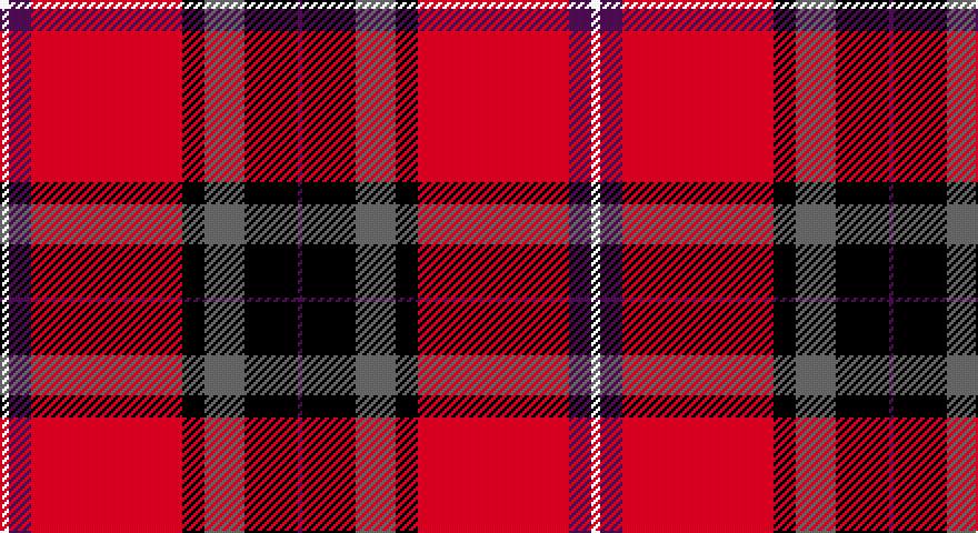 W/4 DP10 R68 K10 N18 K24 DP/2 tartan