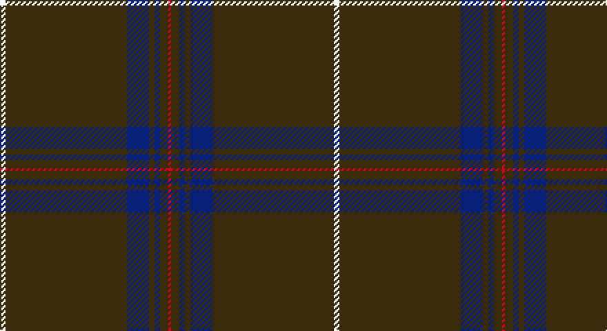 W/4 DY88 DB16 DY4 DB4 DY6 R/2 tartan