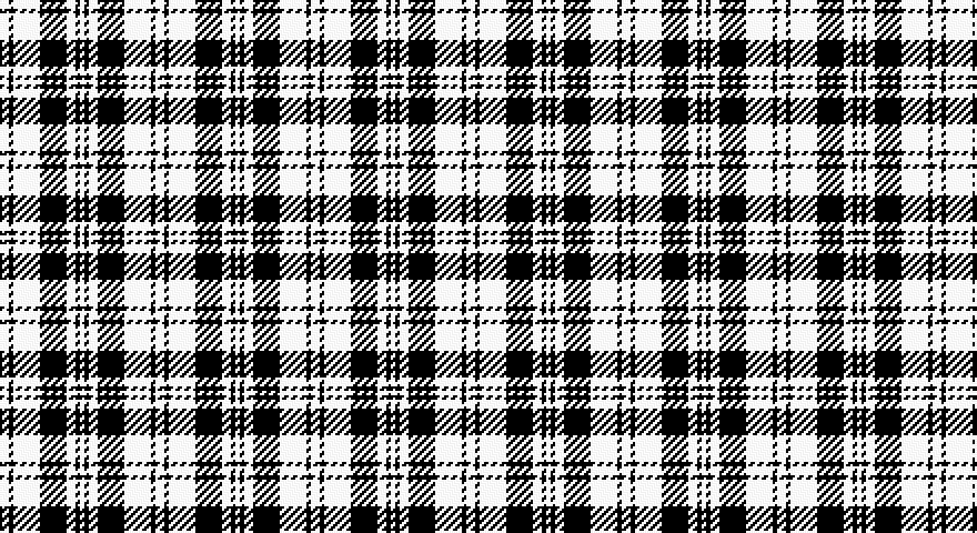 W/4 K2 W12 K12 W4 K2 W/2 tartan