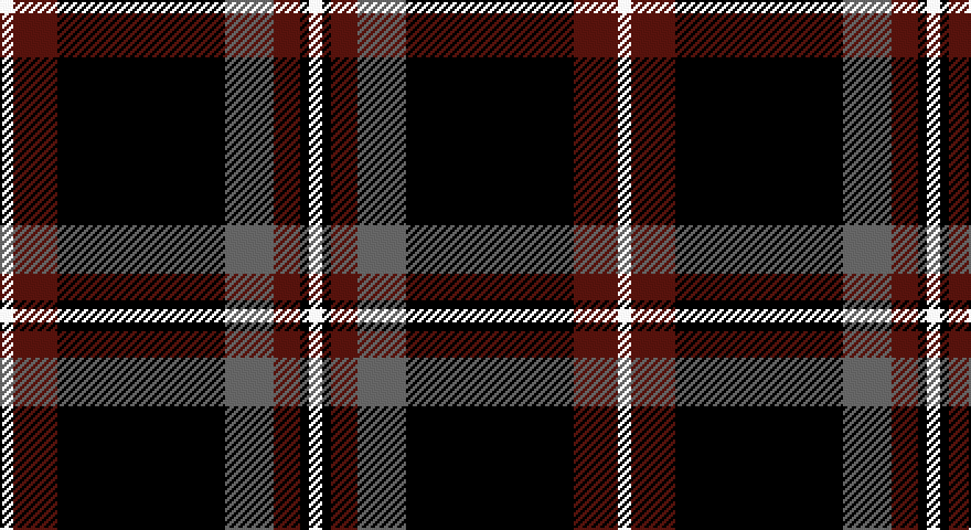 W/6 DR20 K76 N22 DR12 K4 W/6 tartan