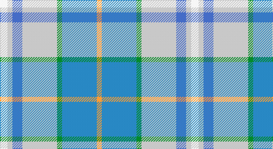 W/12 LB8 B16 LB56 G8 T56 LO/8 tartan