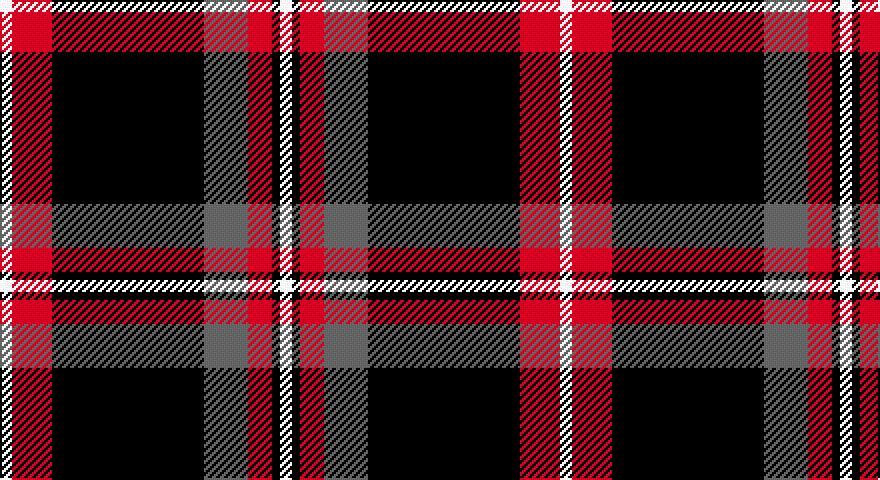 W/6 R20 K76 N22 R12 K4 W/6 tartan