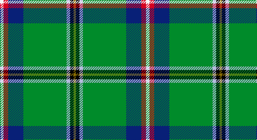W/6 R8 DB26 G74 LB6 K6 Y/4 tartan