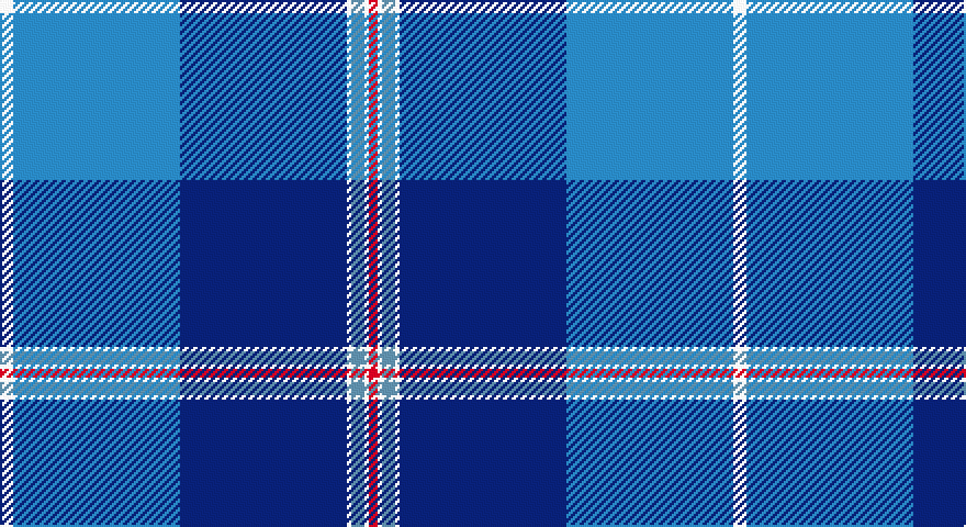 W/6 T76 DB76 W2 Ti6 W2 R/4 tartan