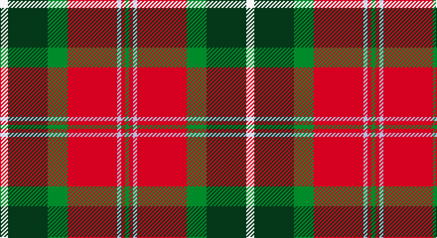 W/8 DG40 G20 R50 LB4 R4 G/4 tartan
