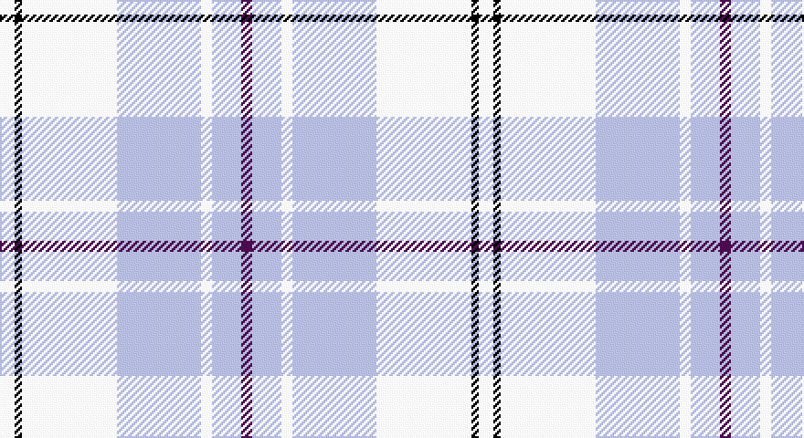 W/8 K4 W52 LB46 W6 LB16 DP/6 tartan