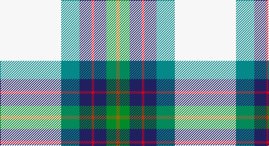 W/100 Gi30 DB20 R4 DB20 G16 Y/6 tartan