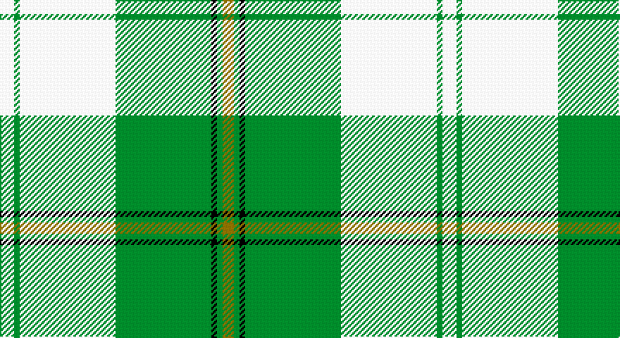 W/10 G4 W68 G68 K4 G4 Y/8 tartan