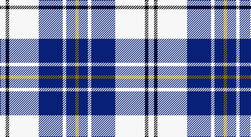 W/10 K6 W52 DB42 W6 DB16 Y/6 tartan