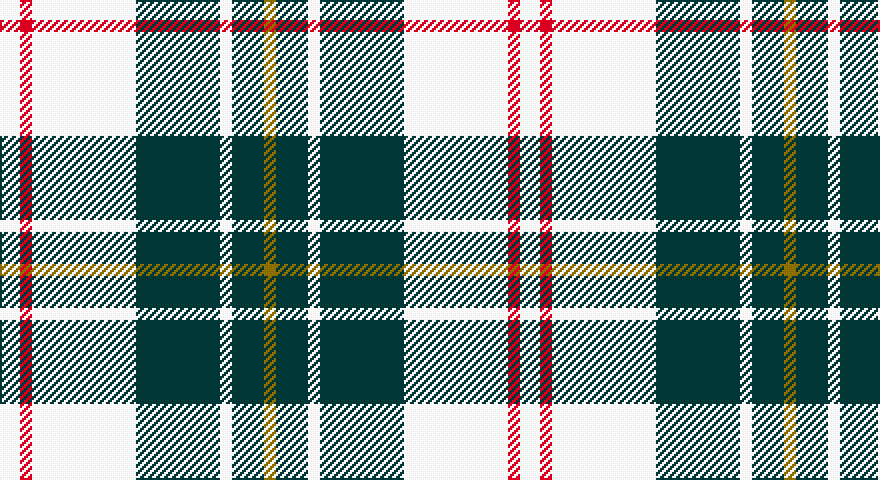 W/10 R6 W52 DT42 W6 DT16 Y/6 tartan