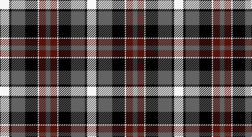 W/16 K4 N24 K22 W2 DR12 N/8 tartan