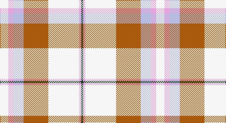 W/16 LP10 LB20 O48 W60 LP4 DG/4 tartan
