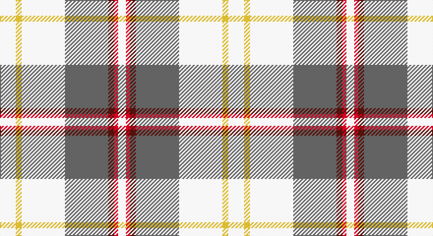 W/16 LY6 W44 N44 DR6 R4 W/8 tartan