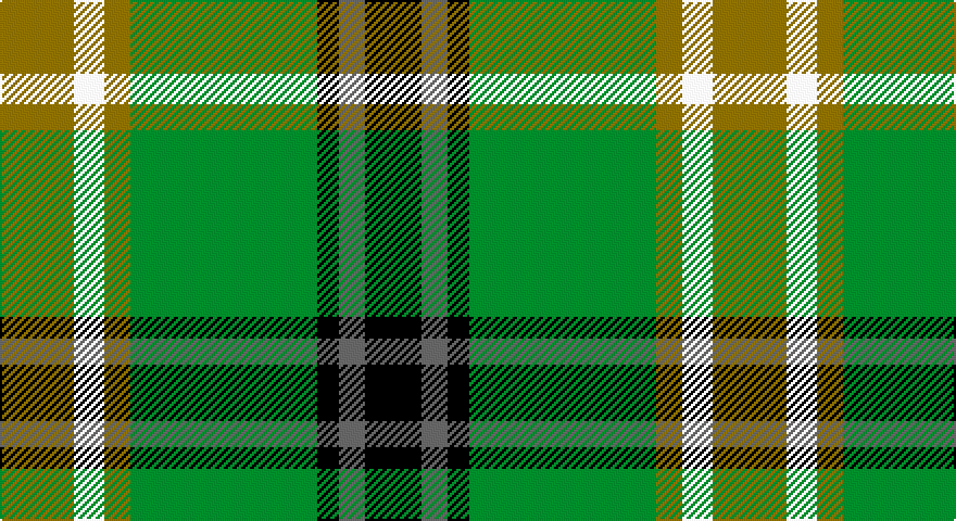Y/34 W14 Y12 G86 K10 N12 K/26 tartan
