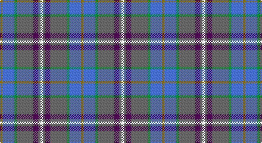 Y/4 B20 G4 N28 DP8 N4 W/4 tartan
