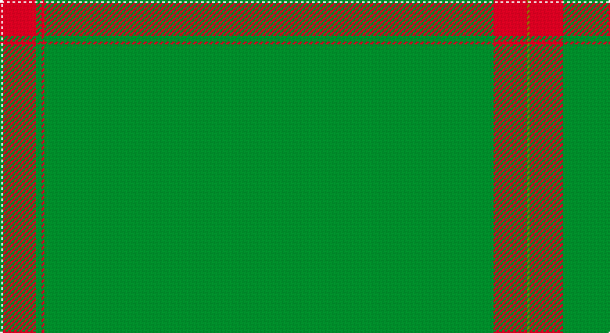 W/2 R24 G4 R2 G324 R24 Y/2 tartan