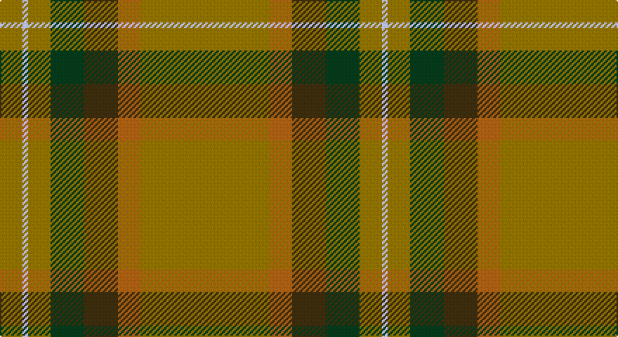 Y/92 O16 DY24 DG24 Y16 LB4 Y/16 tartan