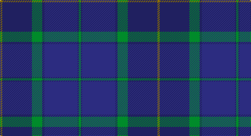 Y/4 DB52 G18 DB4 DBi58 DB2 G/4 tartan