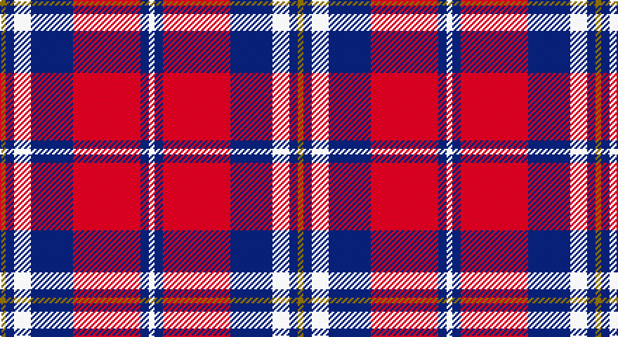 Y/4 DB6 W12 DB30 R48 DB6 W/4 tartan
