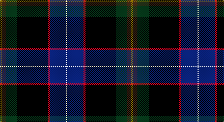 Y/4 DO8 DG22 K60 R4 DB32 W/2 tartan