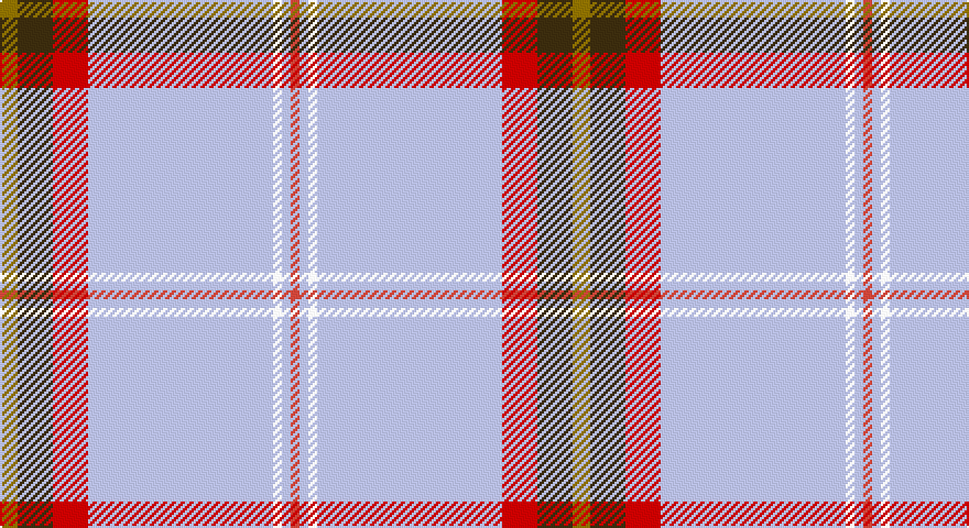 Y/8 DY16 R16 LB84 W4 LB4 Ri/4 tartan