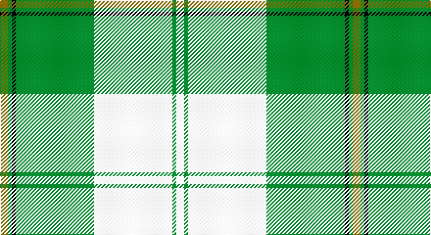 Y/8 G4 K4 G80 W80 G4 W/8 tartan