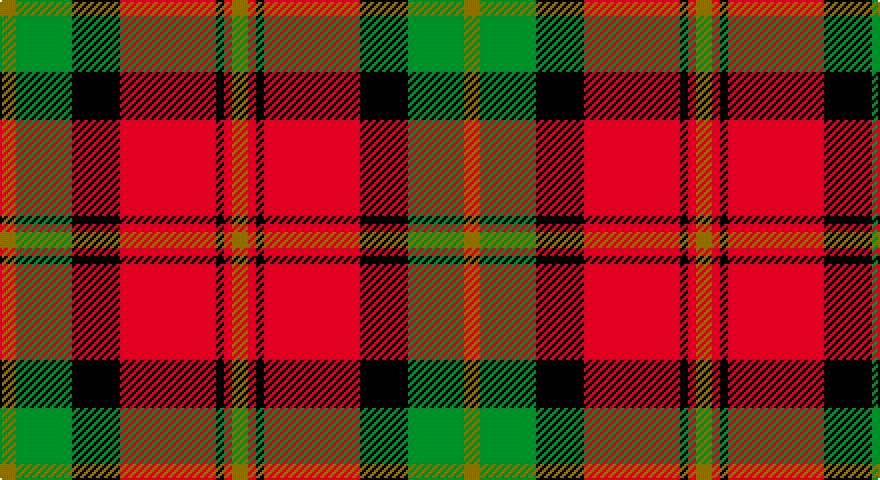 Y/8 G28 K24 R48 K4 R4 Y/8 tartan