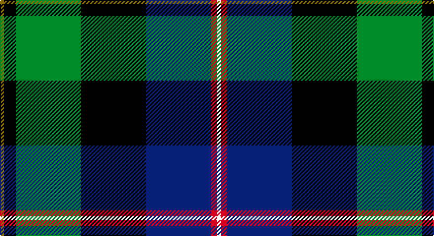 Y/4 K12 G66 K66 DB66 R6 W/4 tartan