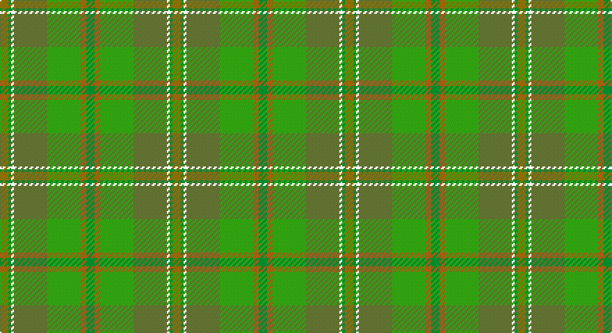 Y/6 G2 W2 Gi24 Gii24 O4 G/6 tartan