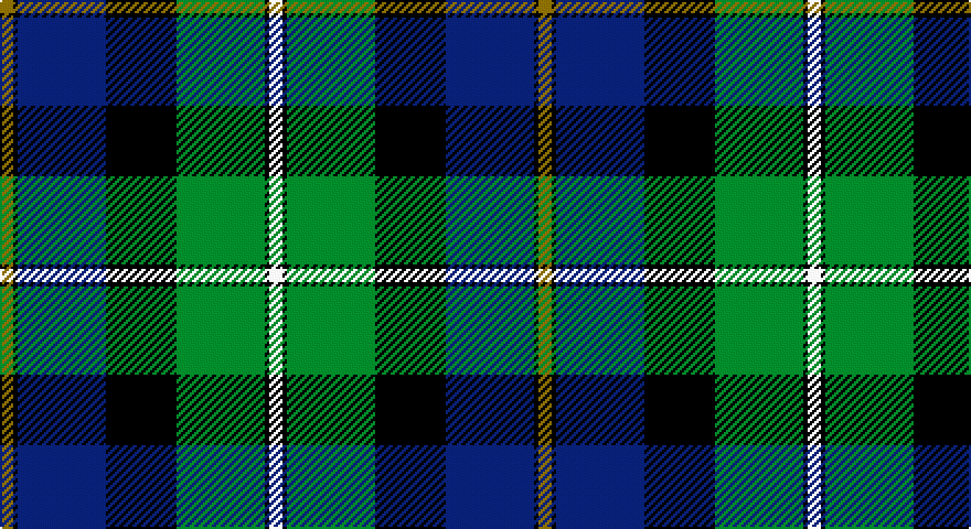 Y/6 K2 DB40 K32 G40 K2 W/6 tartan