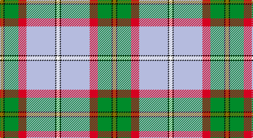 Y/6 K2 G24 R14 LB50 K2 W/6 tartan