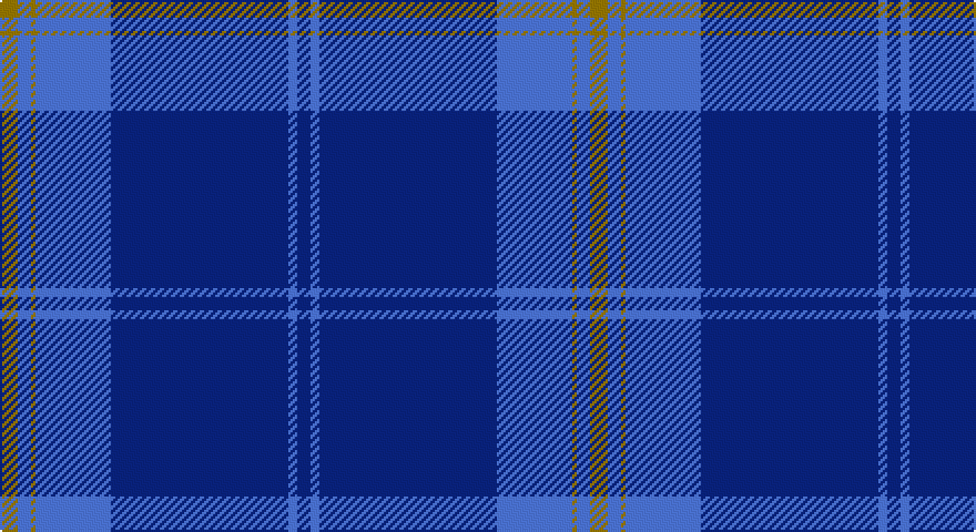 Y/8 B6 Y2 B34 DB80 B4 DB/6 tartan