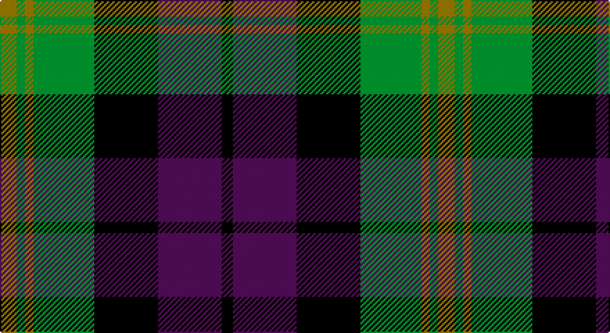 Y/12 G6 Y6 G44 K46 DP46 K/8 tartan