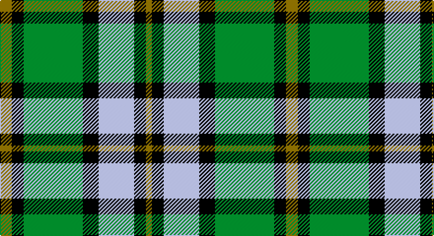 Y/12 K12 G60 K16 LB36 K12 Y/6 tartan