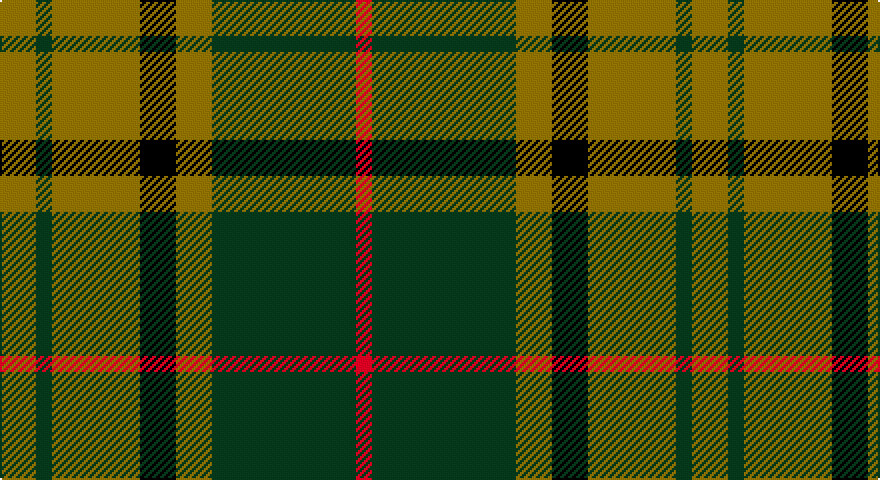Y/18 DG8 Y44 K18 Y18 DG72 R/8 tartan