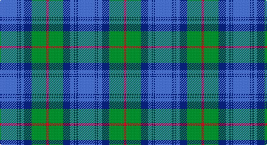 B/28 DB2 B2 DB2 B6 DB12 G24 R/4 tartan