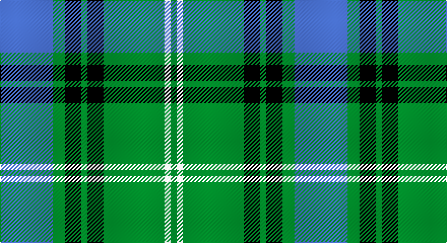 B/52 G12 K16 G6 K16 G60 W6 G/6 tartan