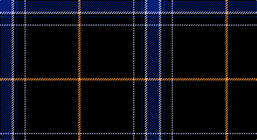 DB/20 LB4 K4 DB2 K12 LB2 K90 LO/4 tartan