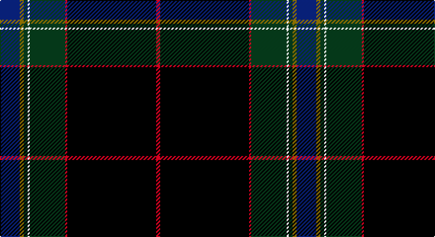 DB/20 Y4 DG4 W2 DG36 R2 K90 R/4 tartan