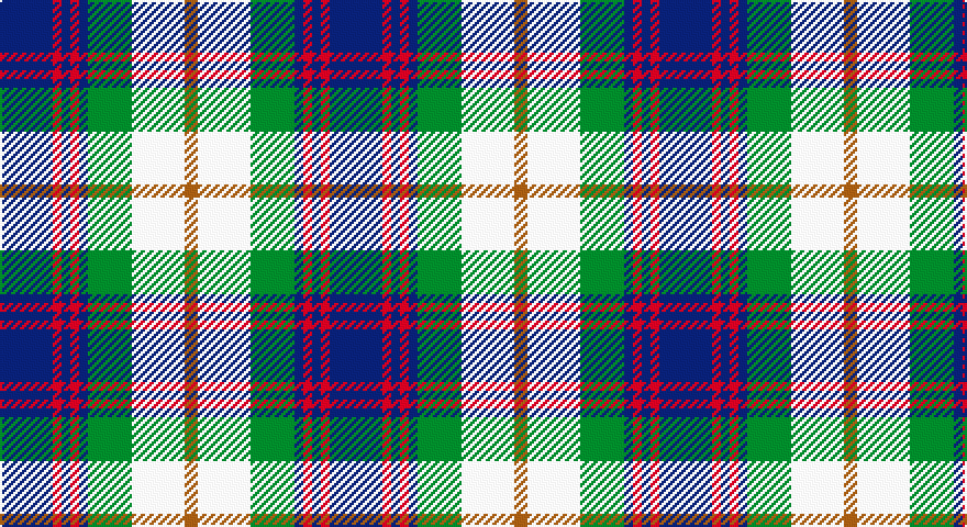DB/24 R4 DB4 R4 DB4 G20 W24 O/6 tartan