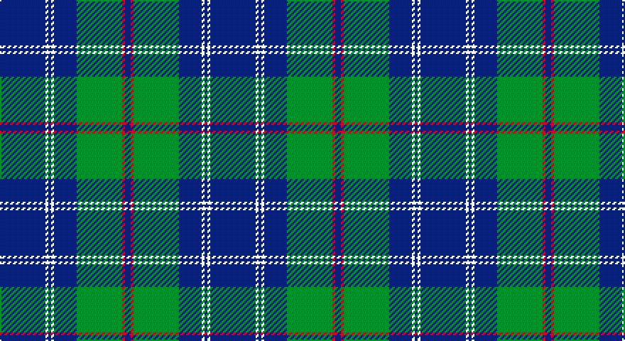 DB/32 W2 DB2 W2 DB16 G32 R2 DB/4 tartan