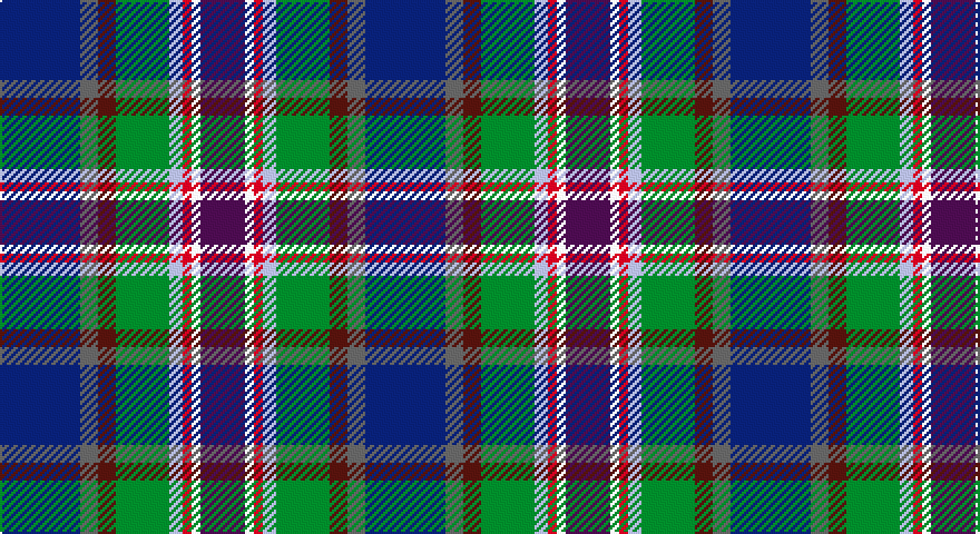 DB/36 N8 DR8 G24 LB6 R4 W4 DP/20 tartan