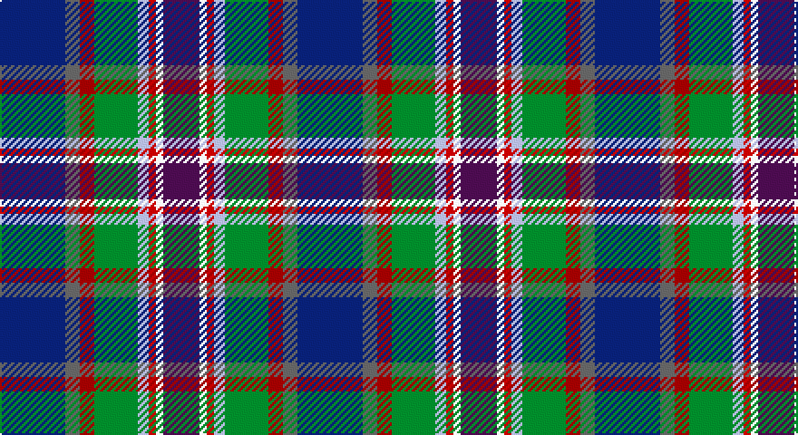 DB/36 N8 R8 G24 LB6 Ri4 W4 DP/20 tartan