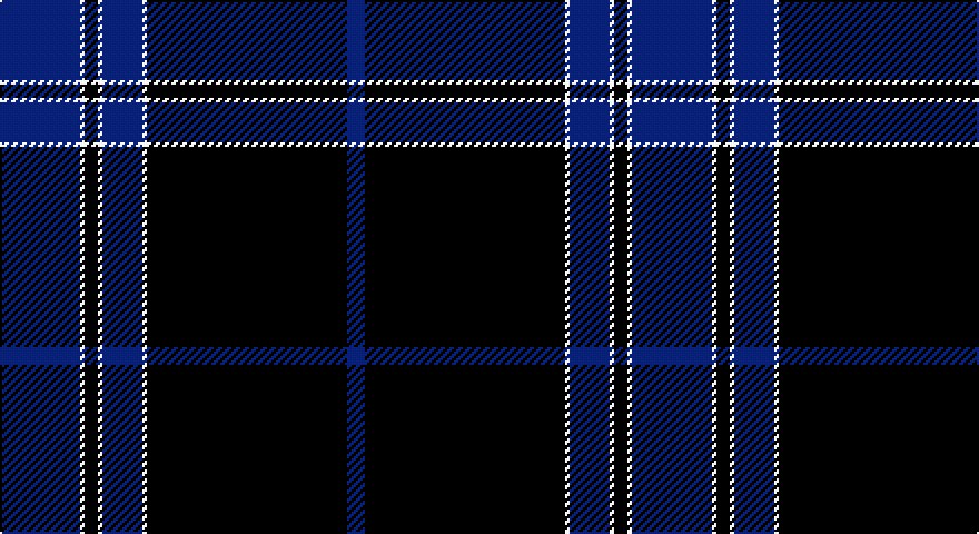 DB/36 W2 K6 W2 DB18 W2 K90 DB/8 tartan