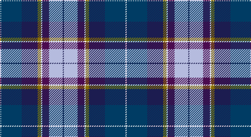 W/2 DBi36 DB28 Y6 W2 DP12 LB24 DB/2 tartan