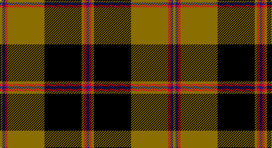 Y/4 DB4 R4 Y60 K60 Y4 R4 DB/4 tartan