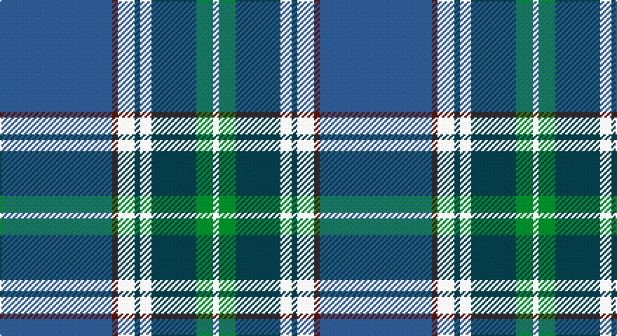 DB/80 DR4 W12 DT4 W8 DT32 G12 W/4 tartan